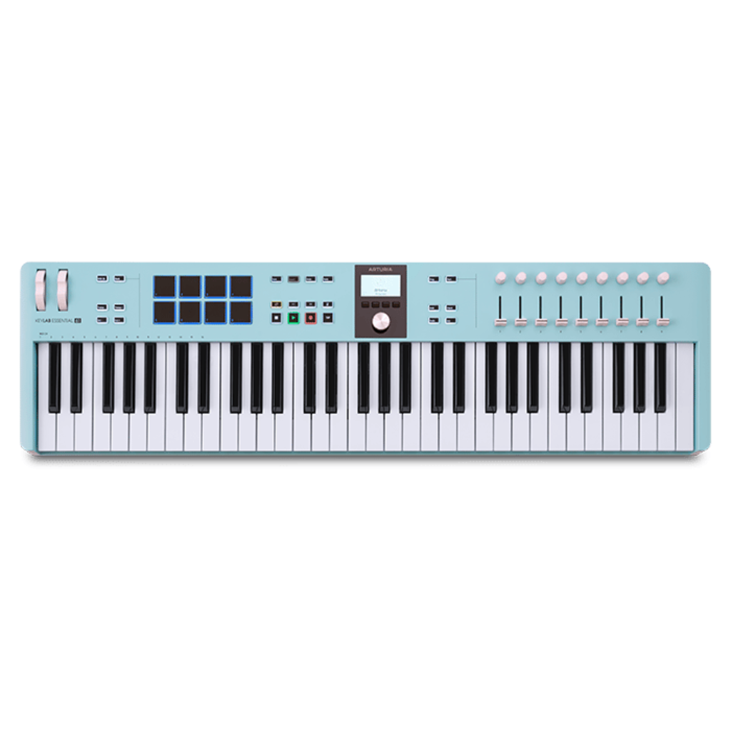 Arturia KeyLab Essential 61 MK3