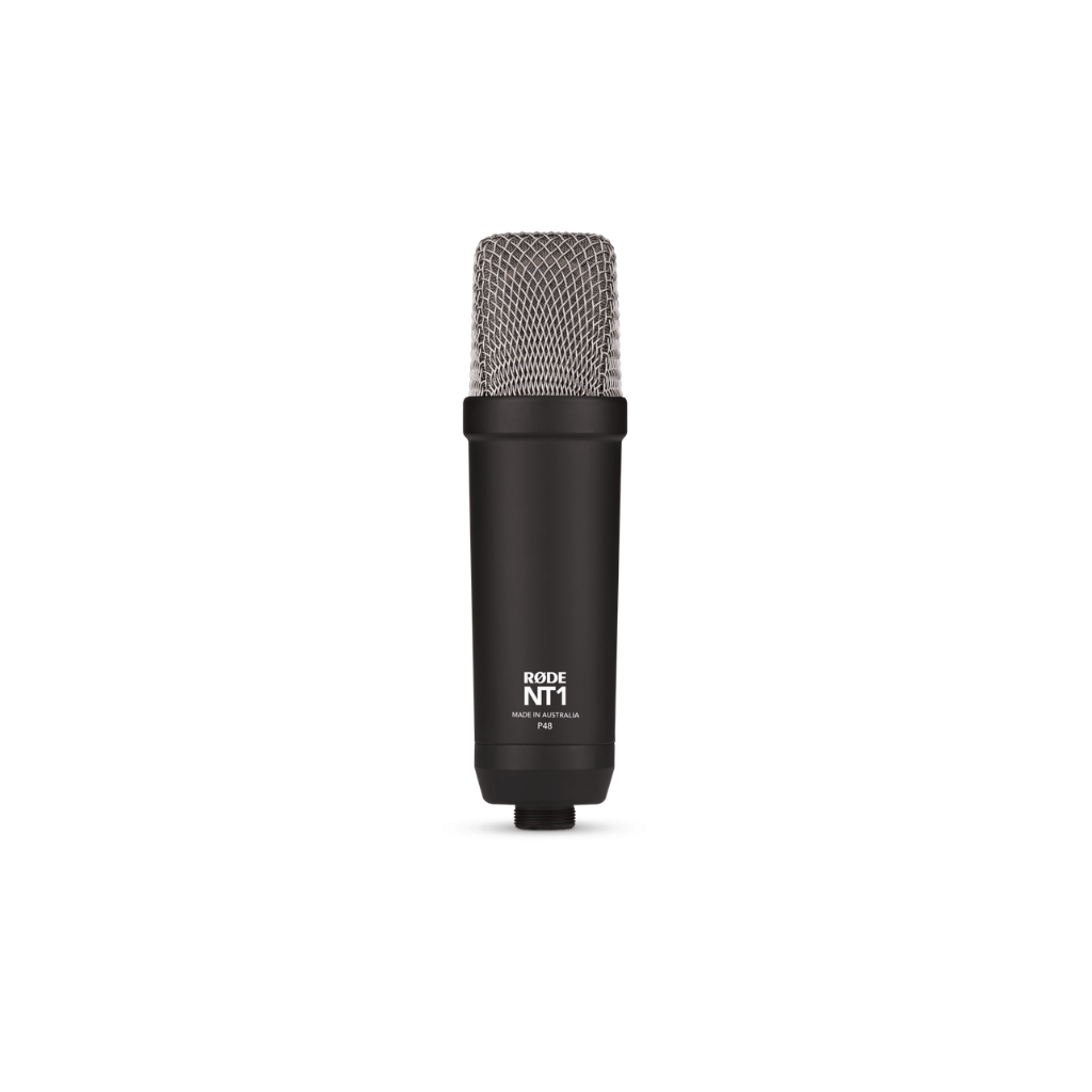 Rode NT1 Signature Series Studio Condenser Microphone