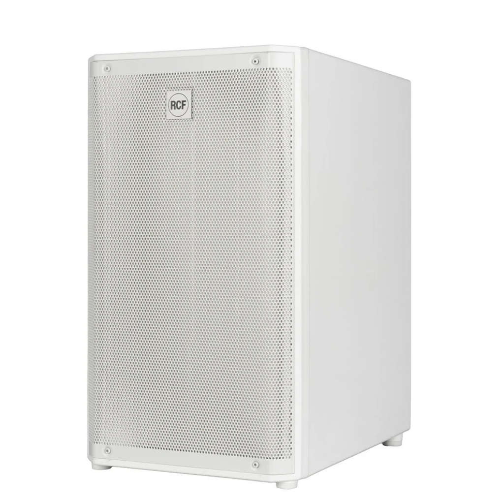 RCF EVOX J9 ACTIVE THREE-WAY PORTABLE COLUMN SPEAKER (White)