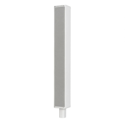 RCF EVOX J9 ACTIVE THREE-WAY PORTABLE COLUMN SPEAKER (White)