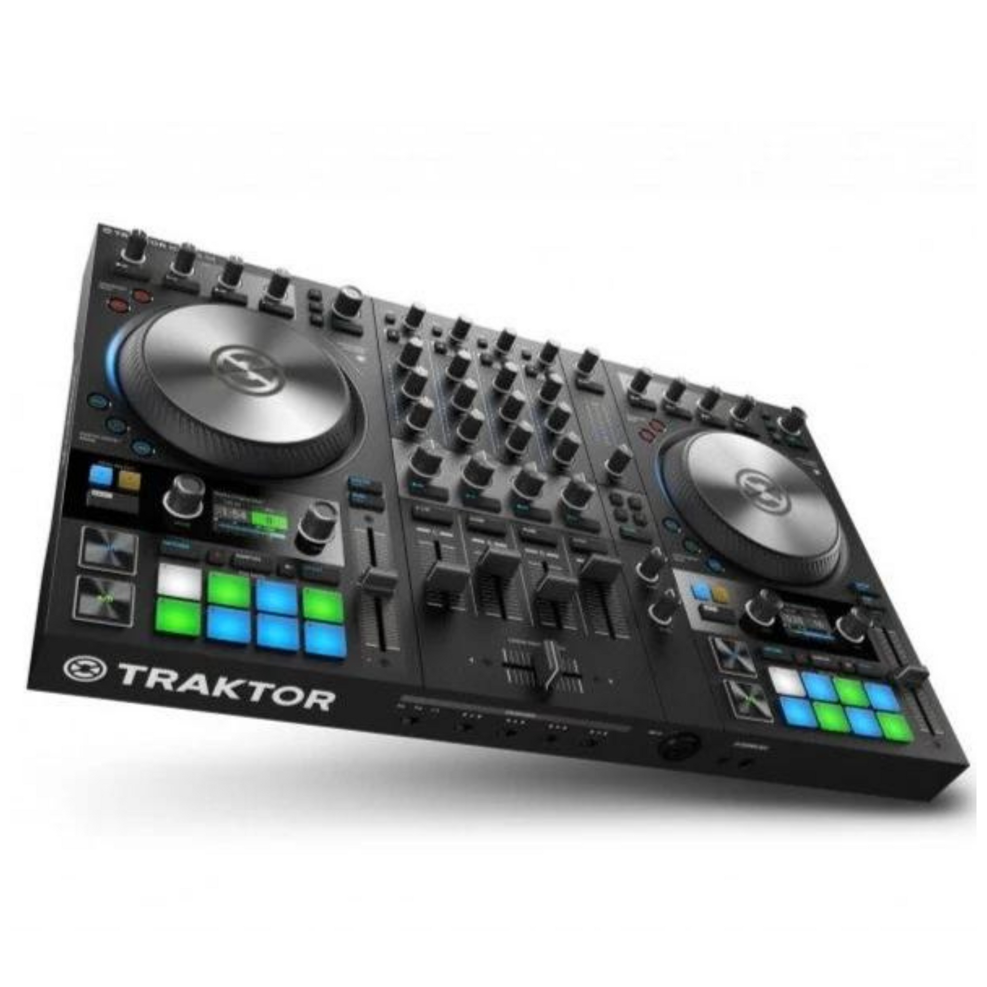 Native Instruments Traktor Kontrol S4 MK3 4-Channel DJ Controller