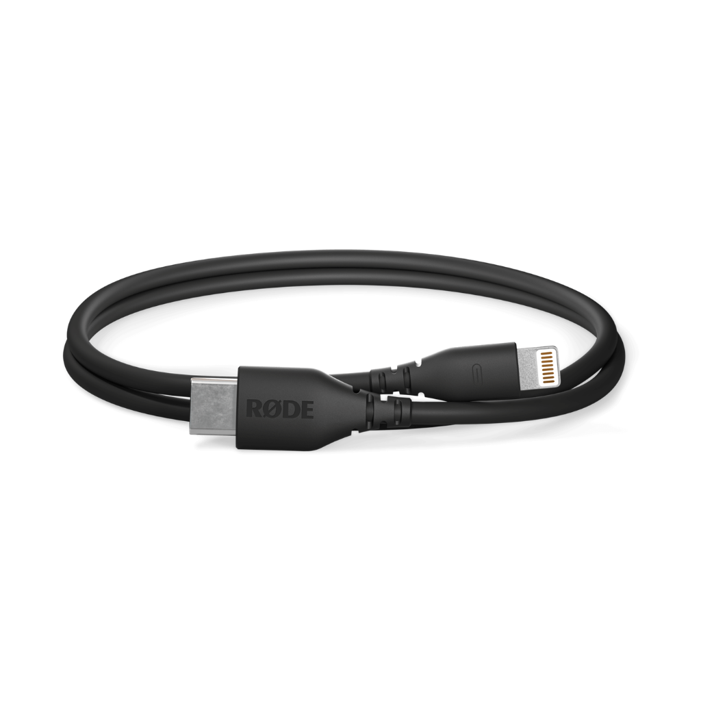 Rode SC21 USB-C to Lightning Cable (30cm)