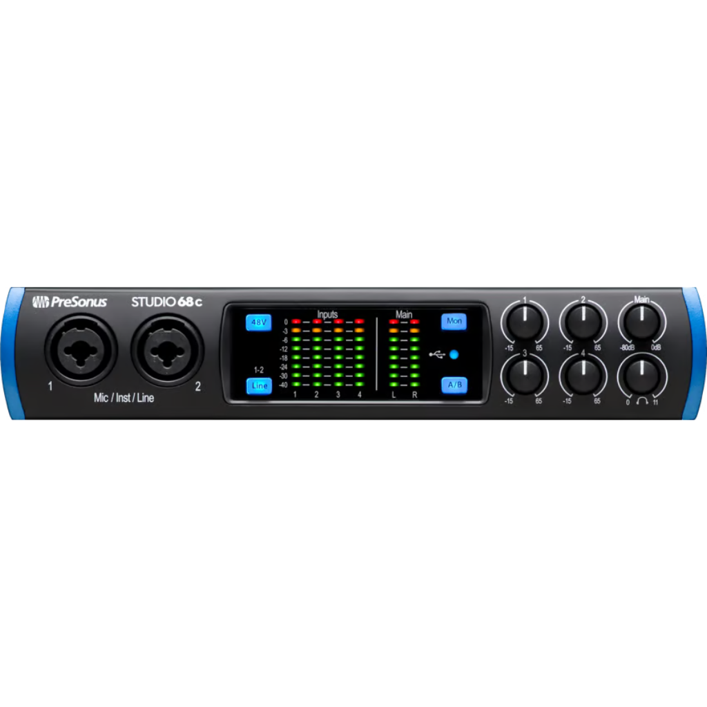 PreSonus® Studio 68c