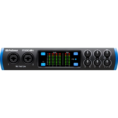 PreSonus® Studio 68c