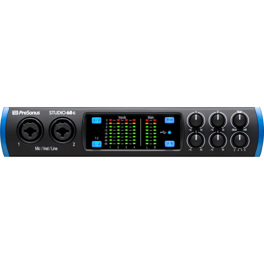 PreSonus® Studio 68c