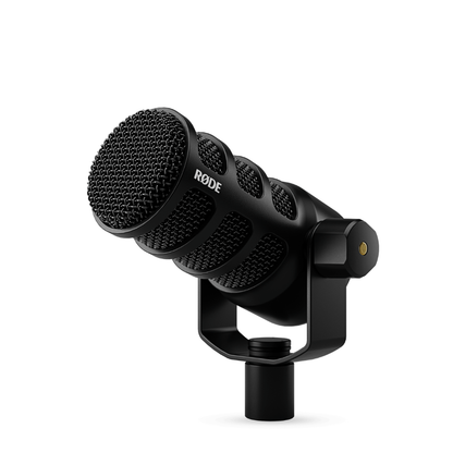 Rode PodMic USB Dynamic Broadcast Microphone Black