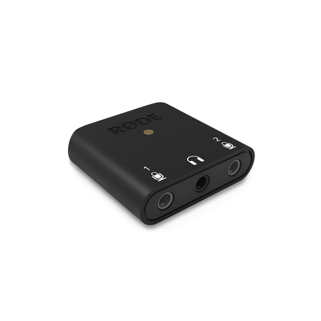 RODE AI-Micro