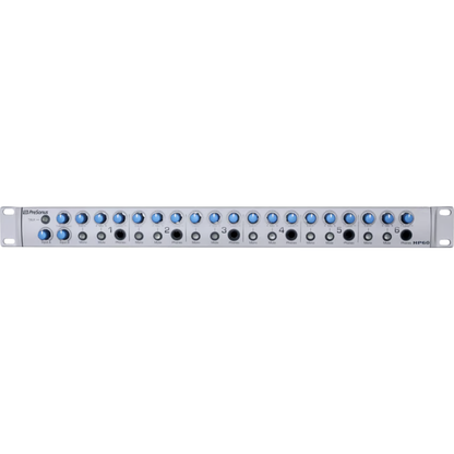 PreSonus® HP60 6-Channel Headphone Mixing Systems