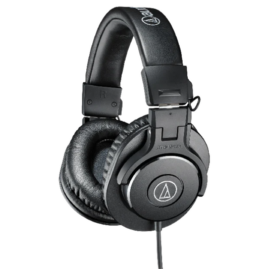 Audio-Technica ATH-M30x Professional Studio Headphones