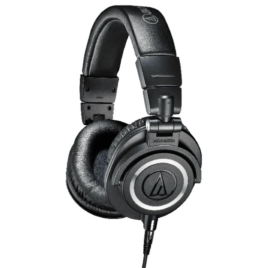 Audio-Technica ATH-M50x Professional Studio Headphones