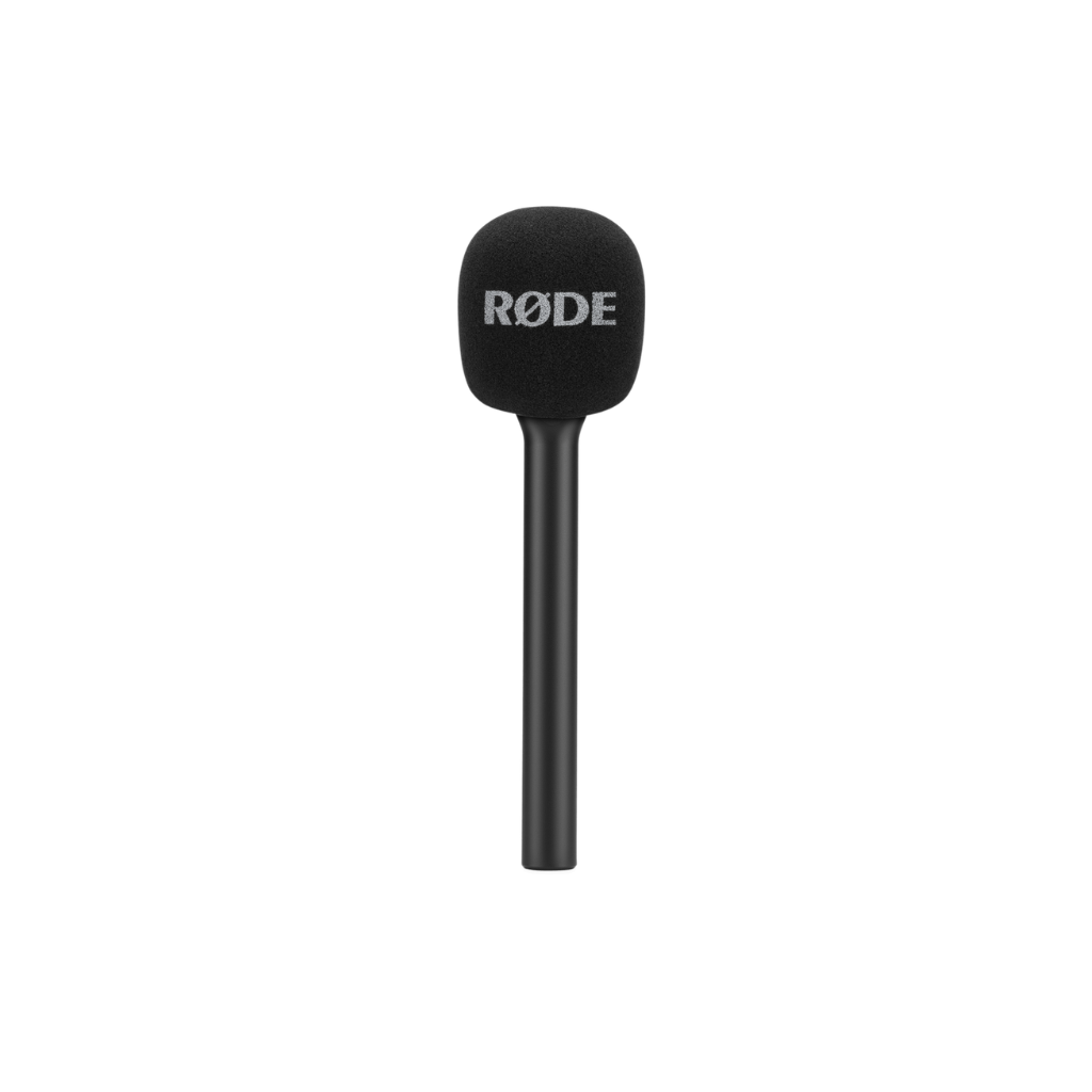 Rode Interview GO Handheld Adaptor for the Wireless Range
