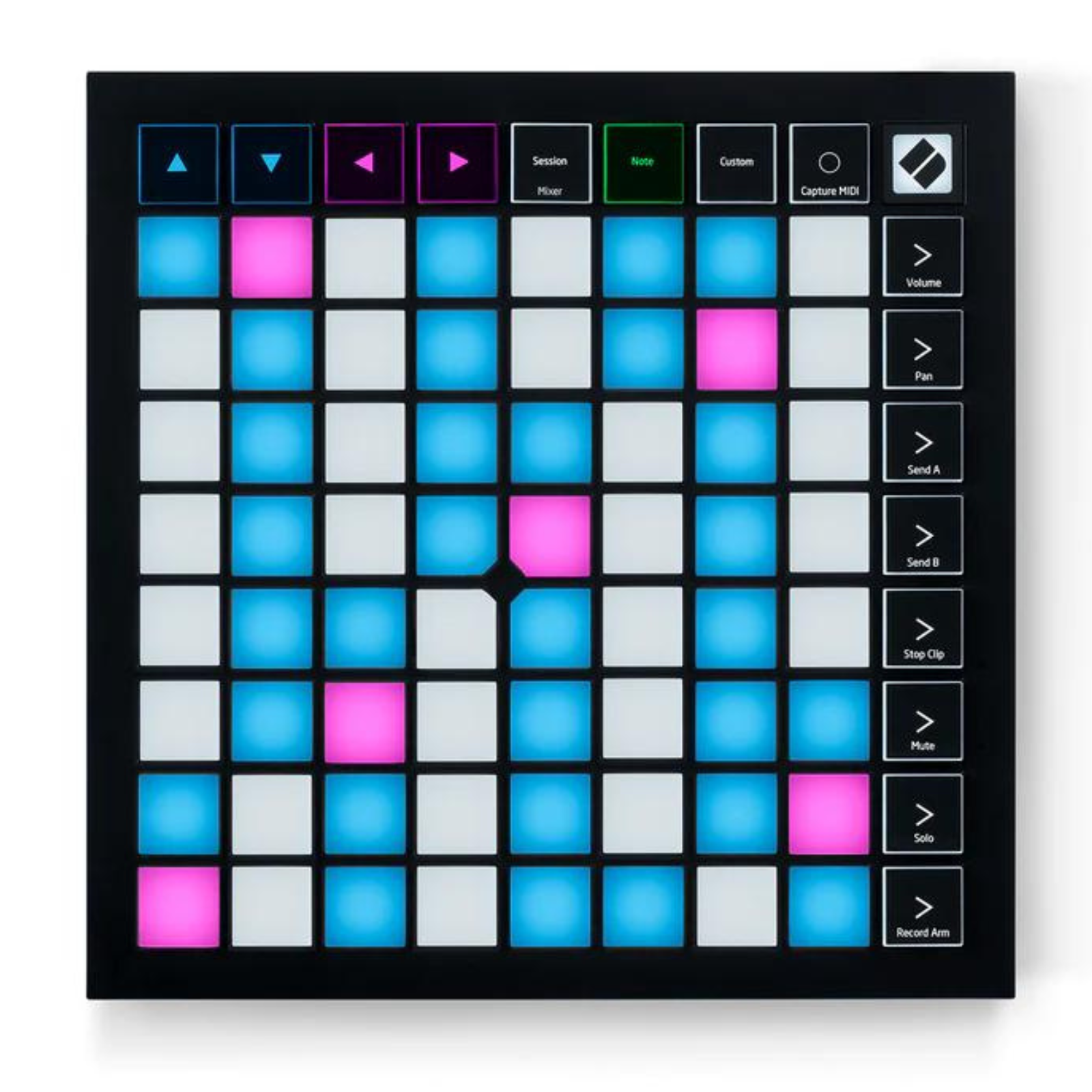 Novation Launchpad X.