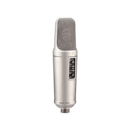 Rode NT2-A Multi-pattern Large-diaphragm Condenser Microphone