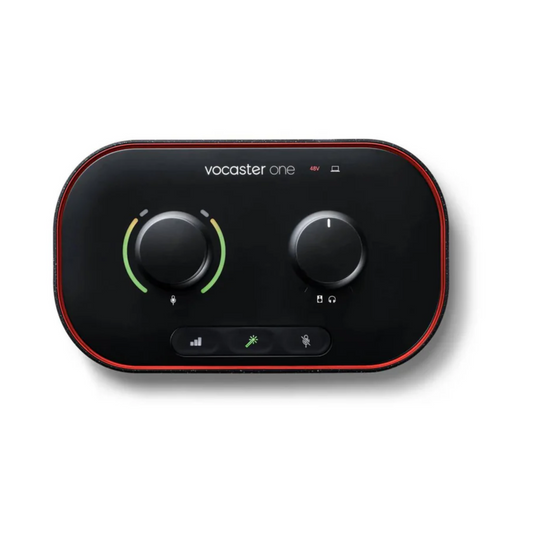Focusrite Vocaster One