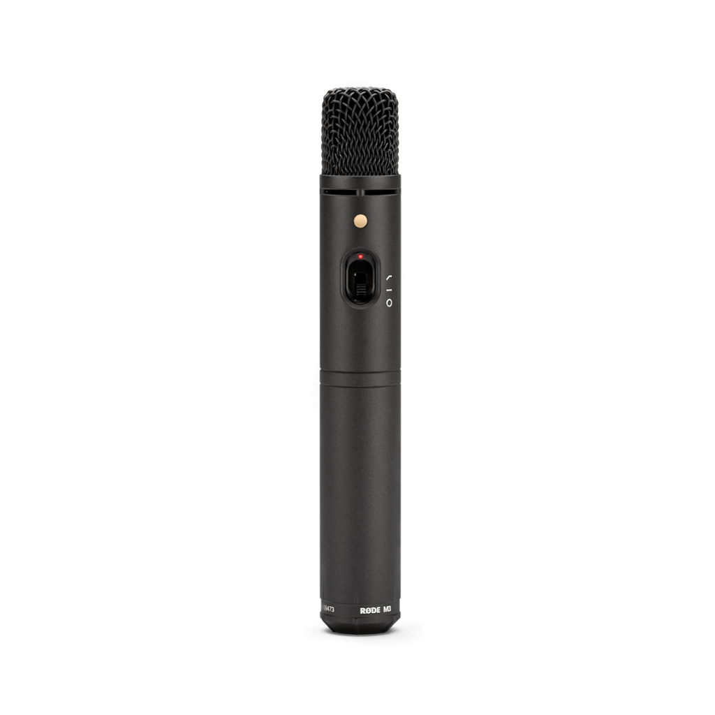 Rode M3 End-address Condenser Microphone