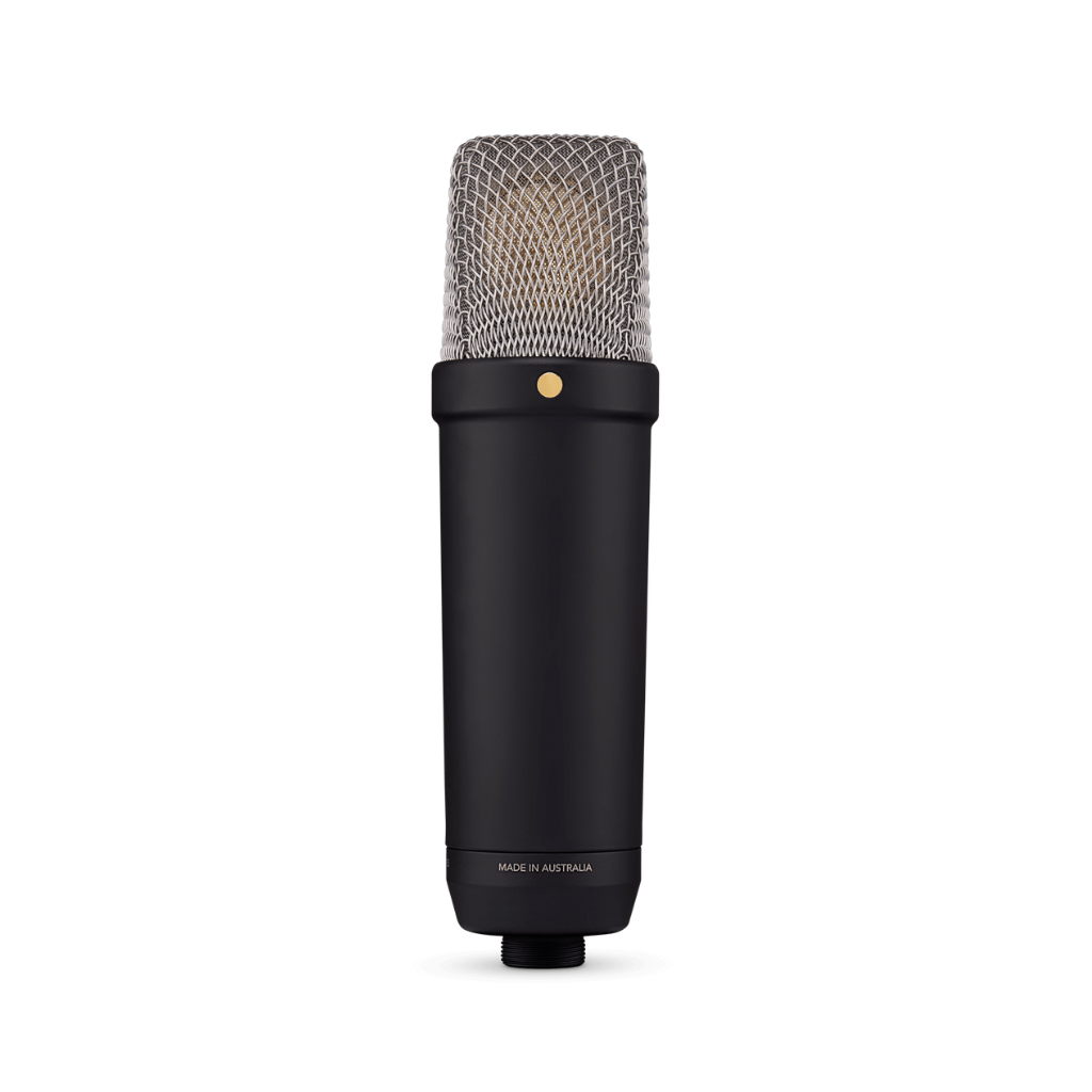 Rode NT1 5th Generation Studio Condenser Microphone Black