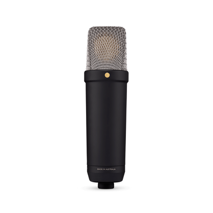 Rode NT1 5th Generation Studio Condenser Microphone Black