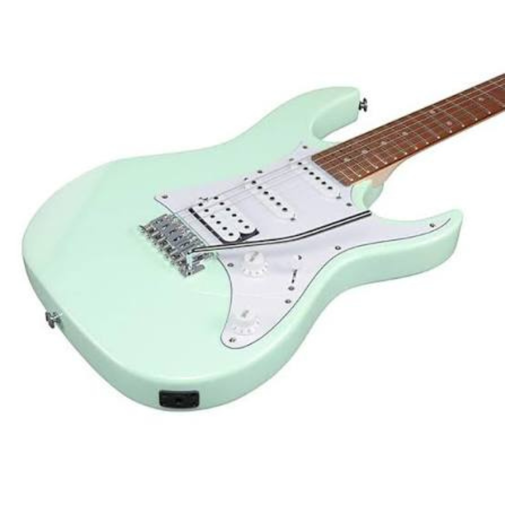 Ibanez GRX40-MGR 6 String Solid Body Electric Guitar Mint green