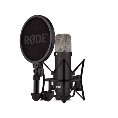 Rode NT1 Signature Series Studio Condenser Microphone