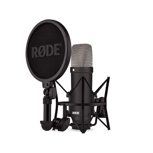 Rode NT1 Signature Series Studio Condenser Microphone