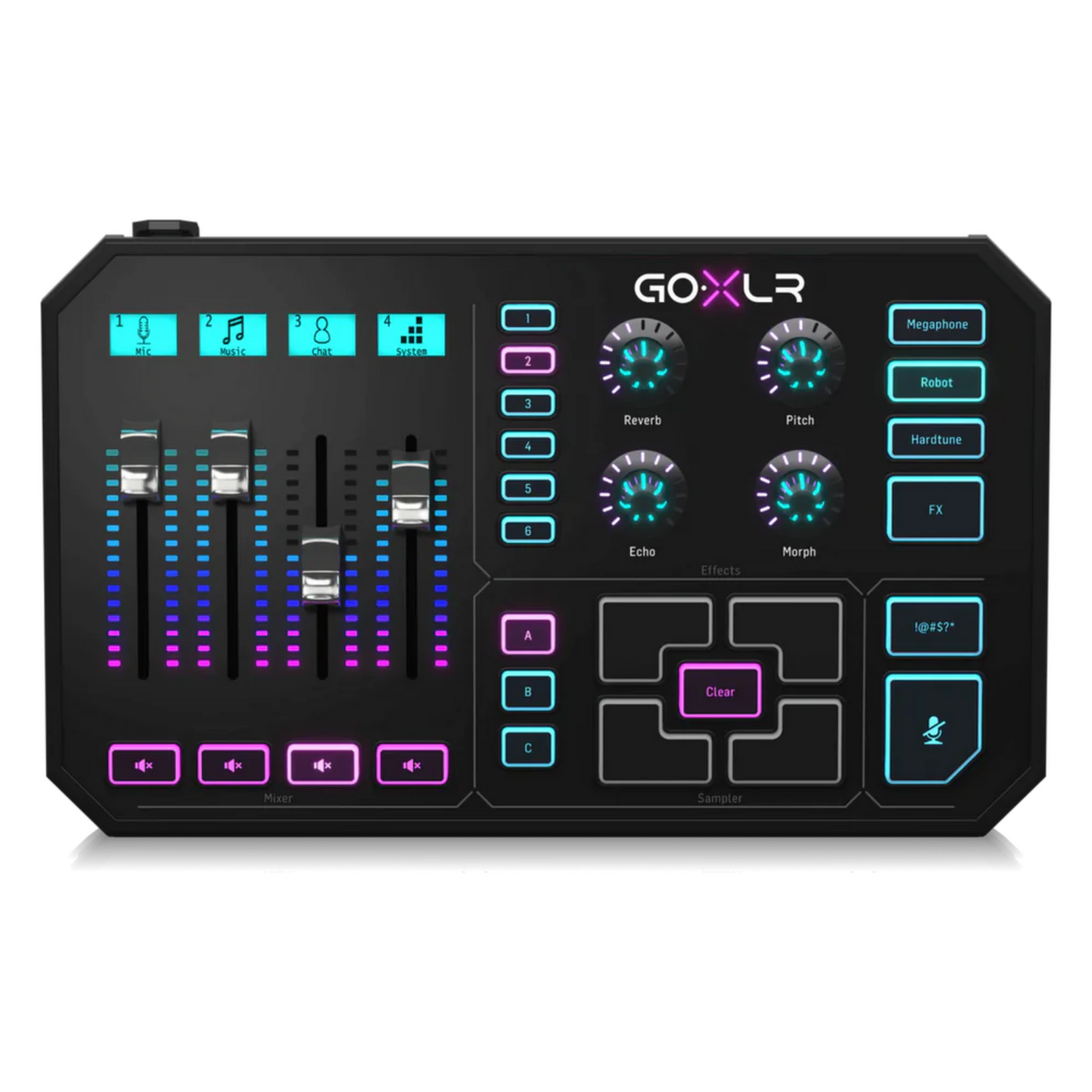 TC Helicon GoXLR