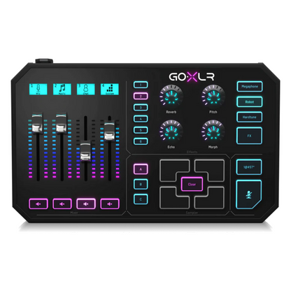 TC Helicon GoXLR