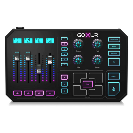 TC Helicon GoXLR