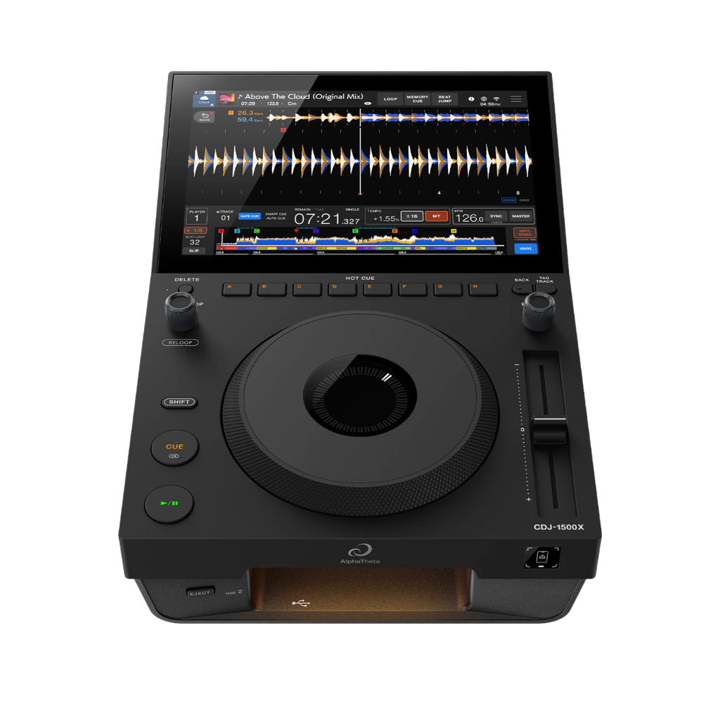 AlphaTheta CDJ-1500X