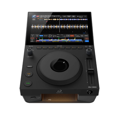 AlphaTheta CDJ-1500X