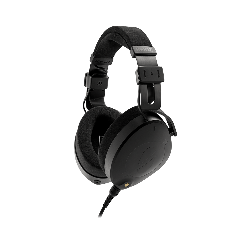 Rode NTH-100 Professional Over-Ear Headphones