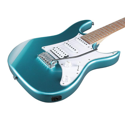 Ibanez GRX40-MLB 6 String Solid Body Electric Guitar Metallic Light Blue