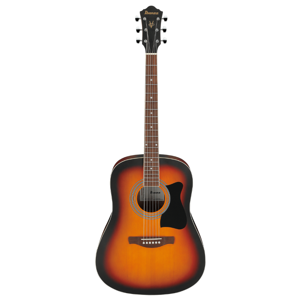 Ibanez V50NJP-OVS AC-GUITAR,TUNER, BAG,ACCESSORIES