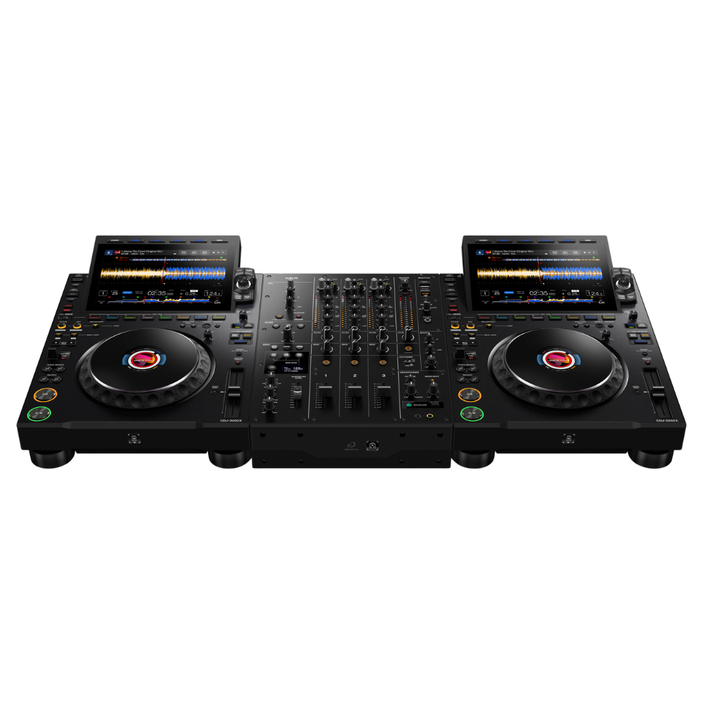 AlphaTheta DJM-V5