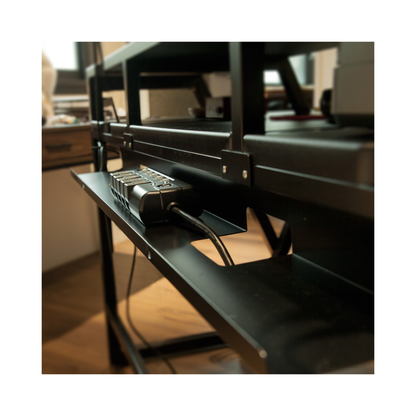 Wavebone Star Rover Workstation Cable Management Tray