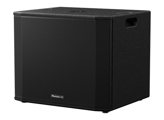 Pioneer DJ XPRS1182S 18” Reflex Loaded Active Subwoofer