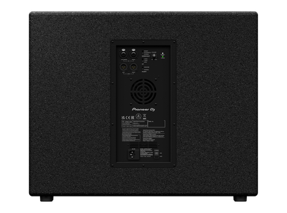 Pioneer DJ XPRS1182S 18” Reflex Loaded Active Subwoofer