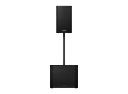 Pioneer DJ XPRS1182S 18” Reflex Loaded Active Subwoofer