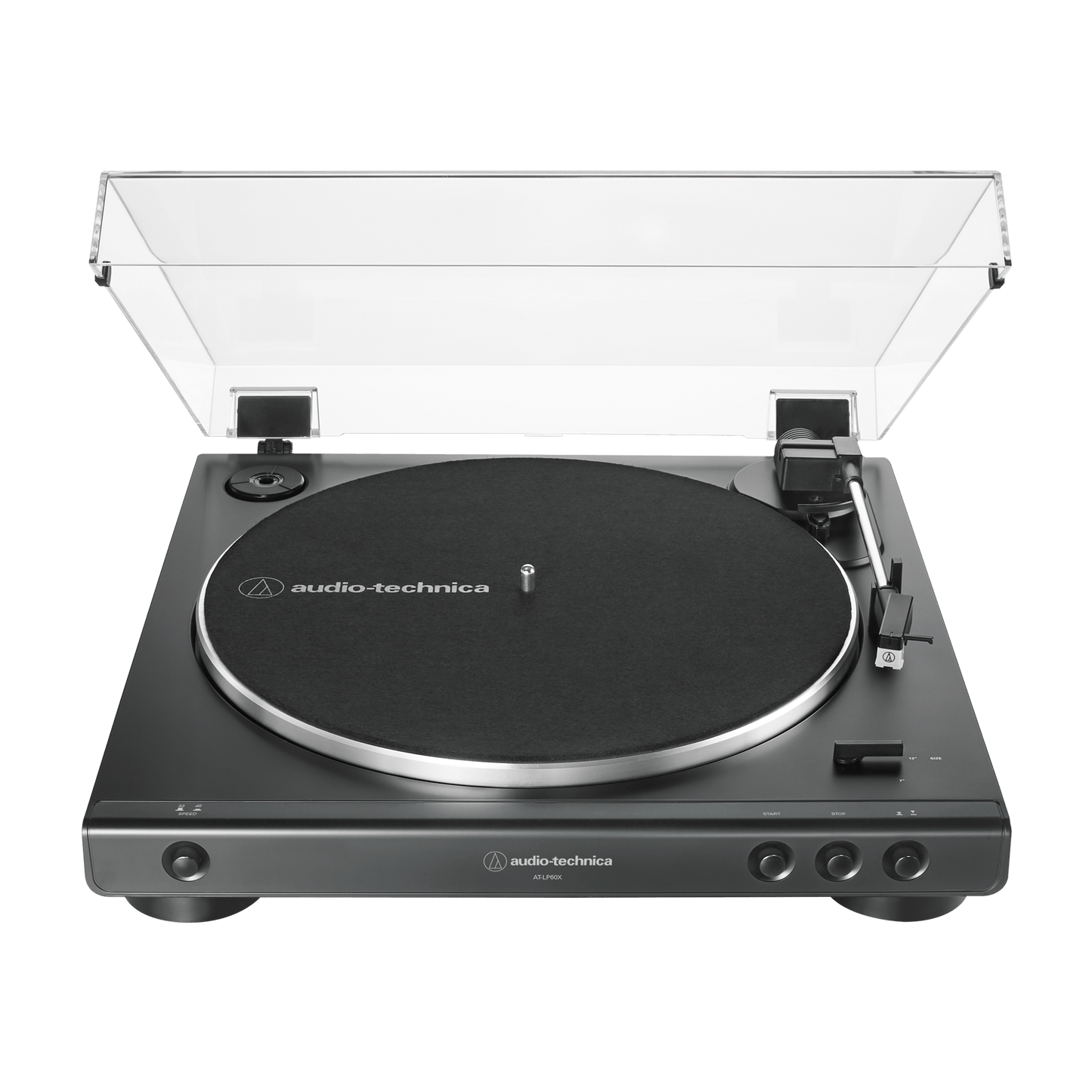Audio-Technica AT-LP60X in Black
