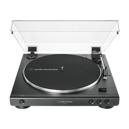 Audio-Technica AT-LP60X in Black
