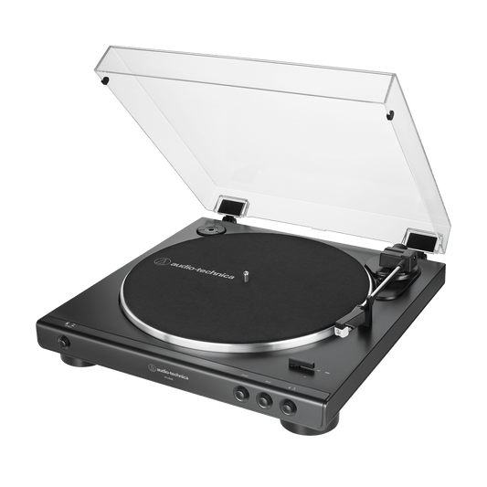 Audio-Technica AT-LP60X in Black