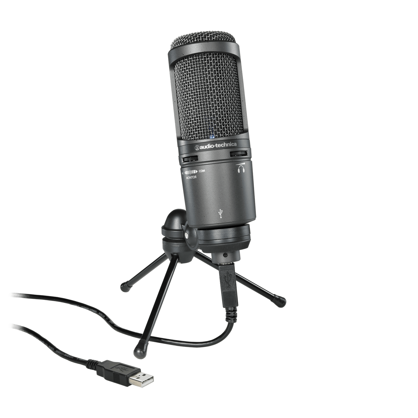 Audio-Technica AT2020USB+