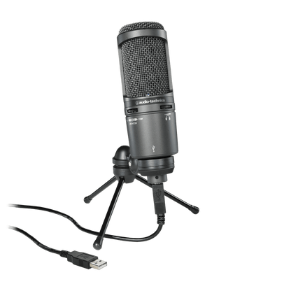 Audio-Technica AT2020USB+