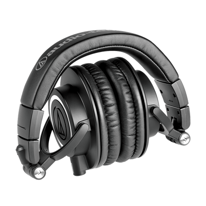 Audio-Technica ATH-M50x Professional Studio Headphones