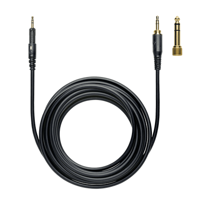 Audio-Technica ATH-M50x Professional Studio Headphones