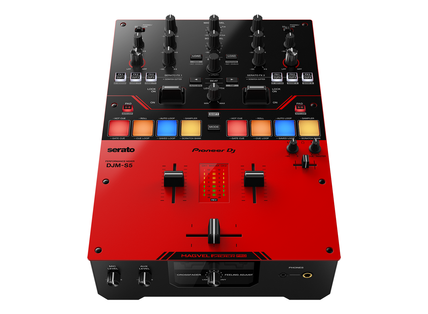 Pioneer DJ DJM-S5