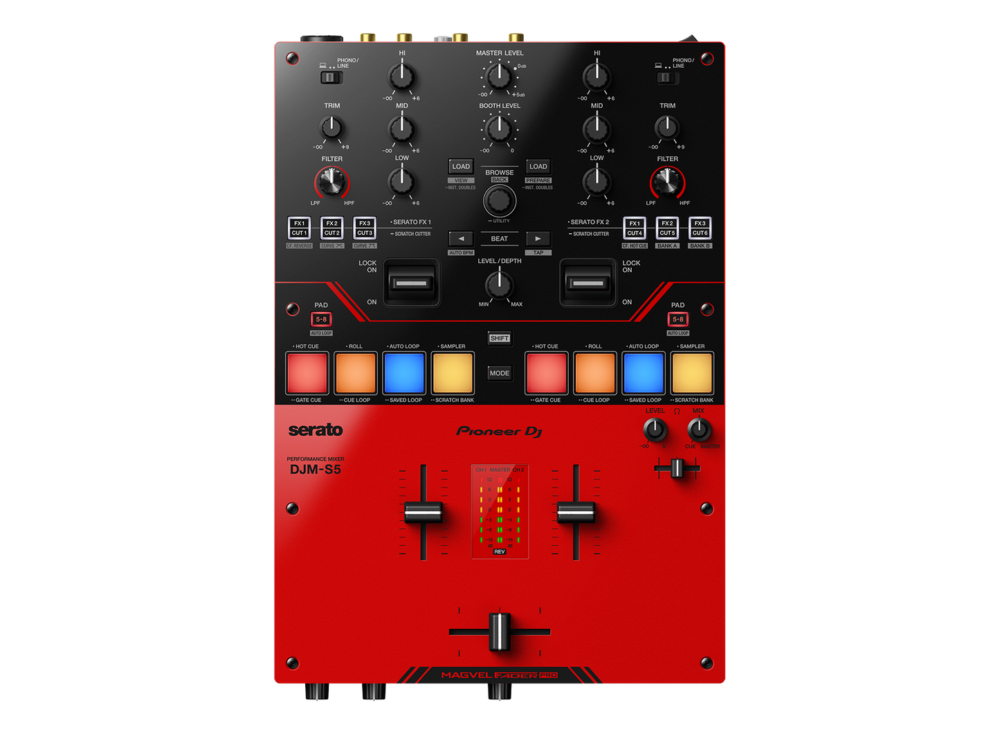 Pioneer DJ DJM-S5