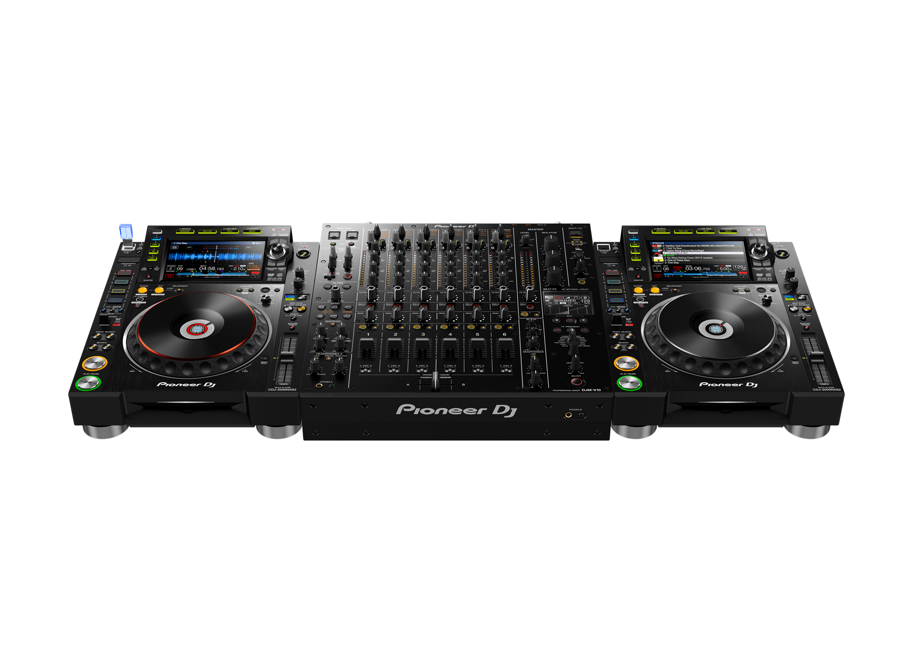 Pioneer DJ DJM-V10