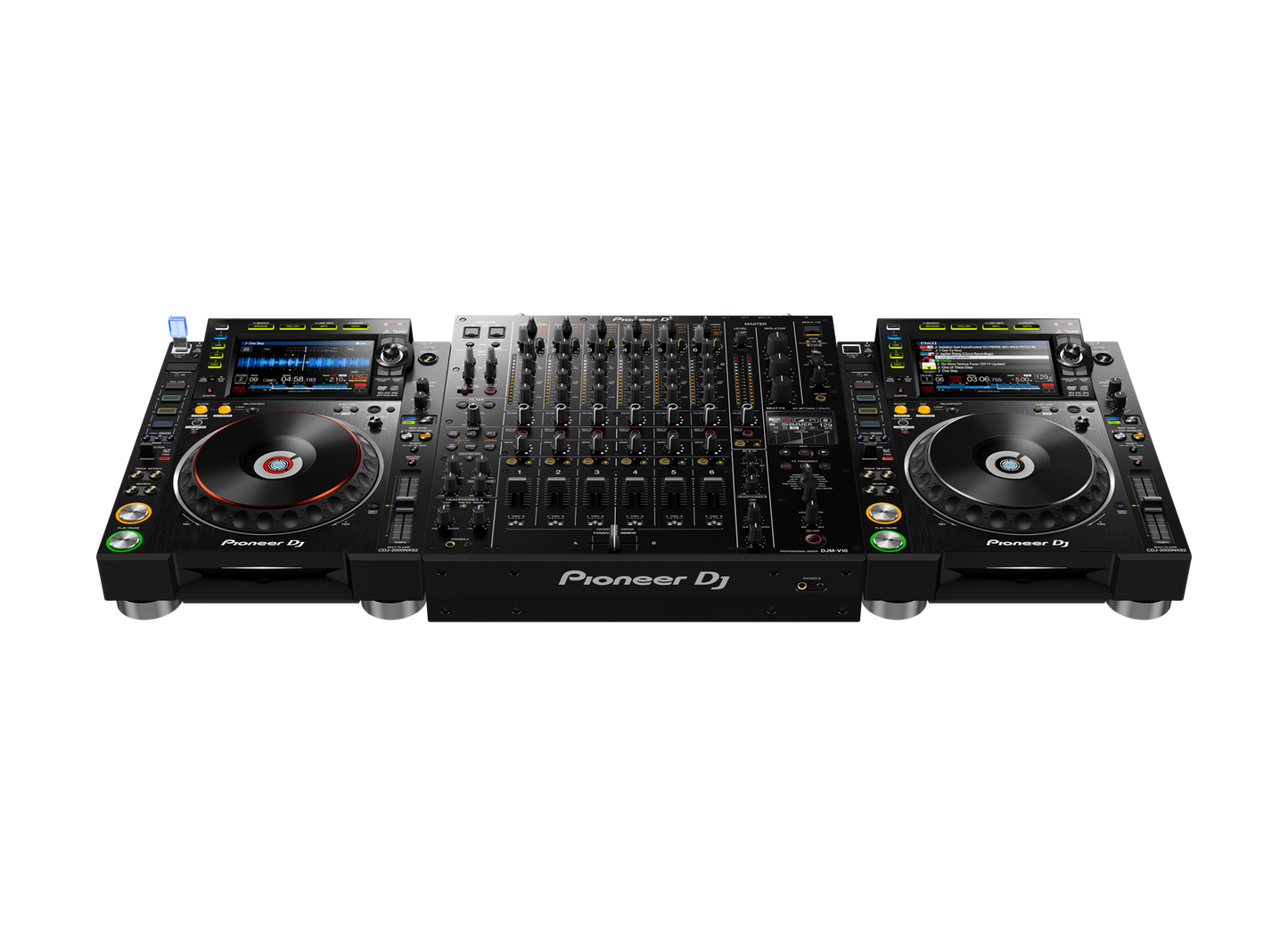Pioneer DJ DJM-V10