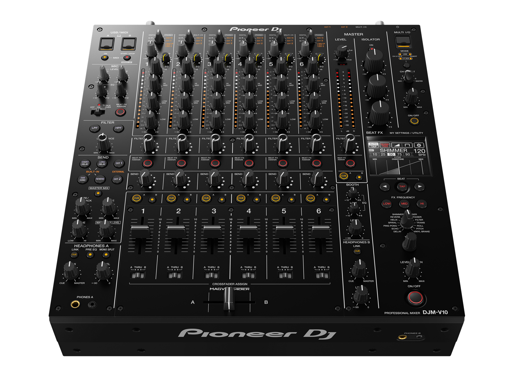 Pioneer DJ DJM-V10