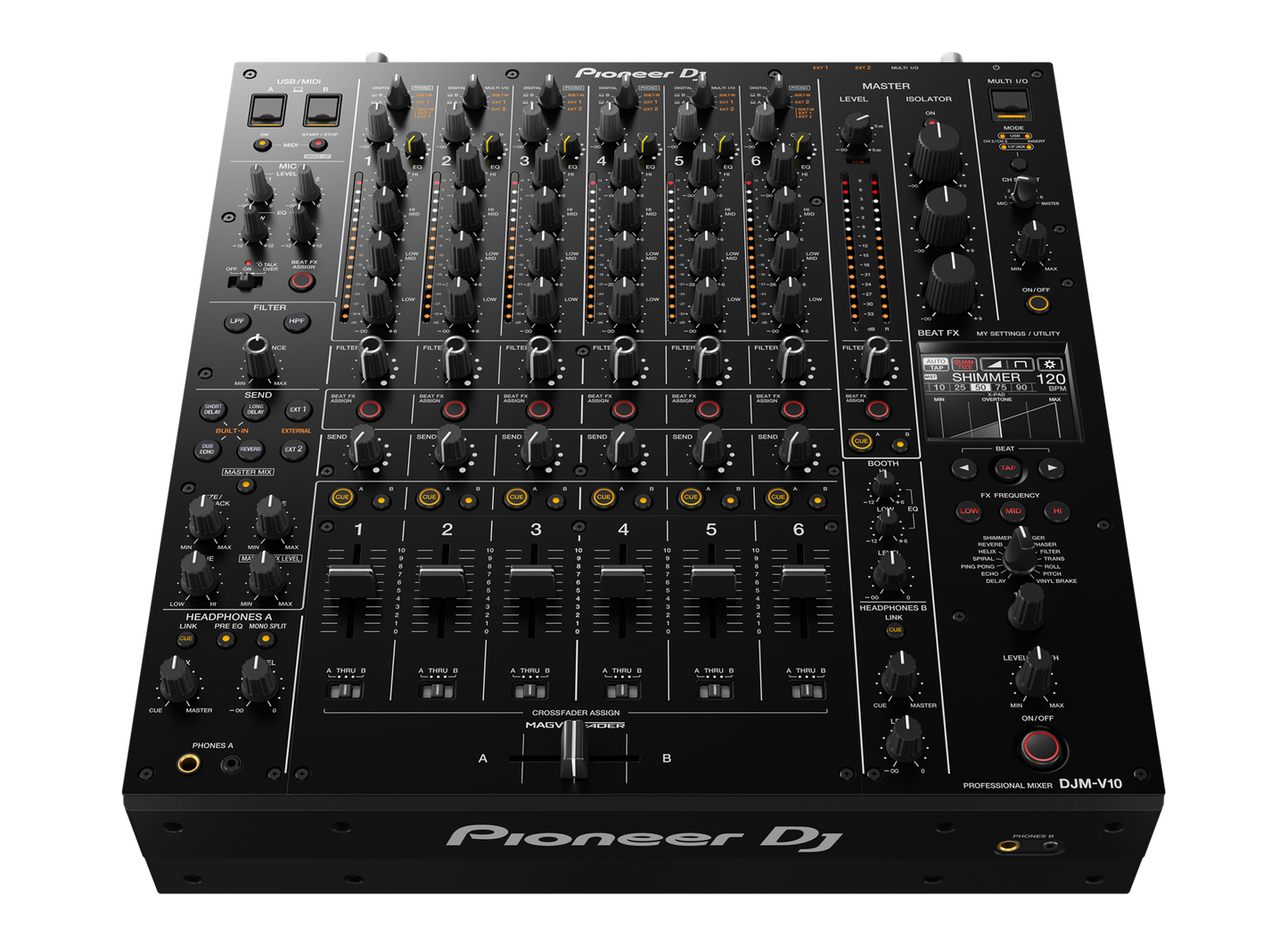 Pioneer DJ DJM-V10
